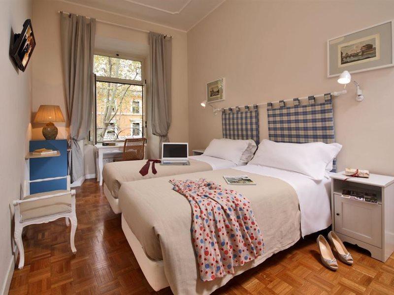 Residenza I Rioni Guesthouse Ρώμη Εξωτερικό φωτογραφία