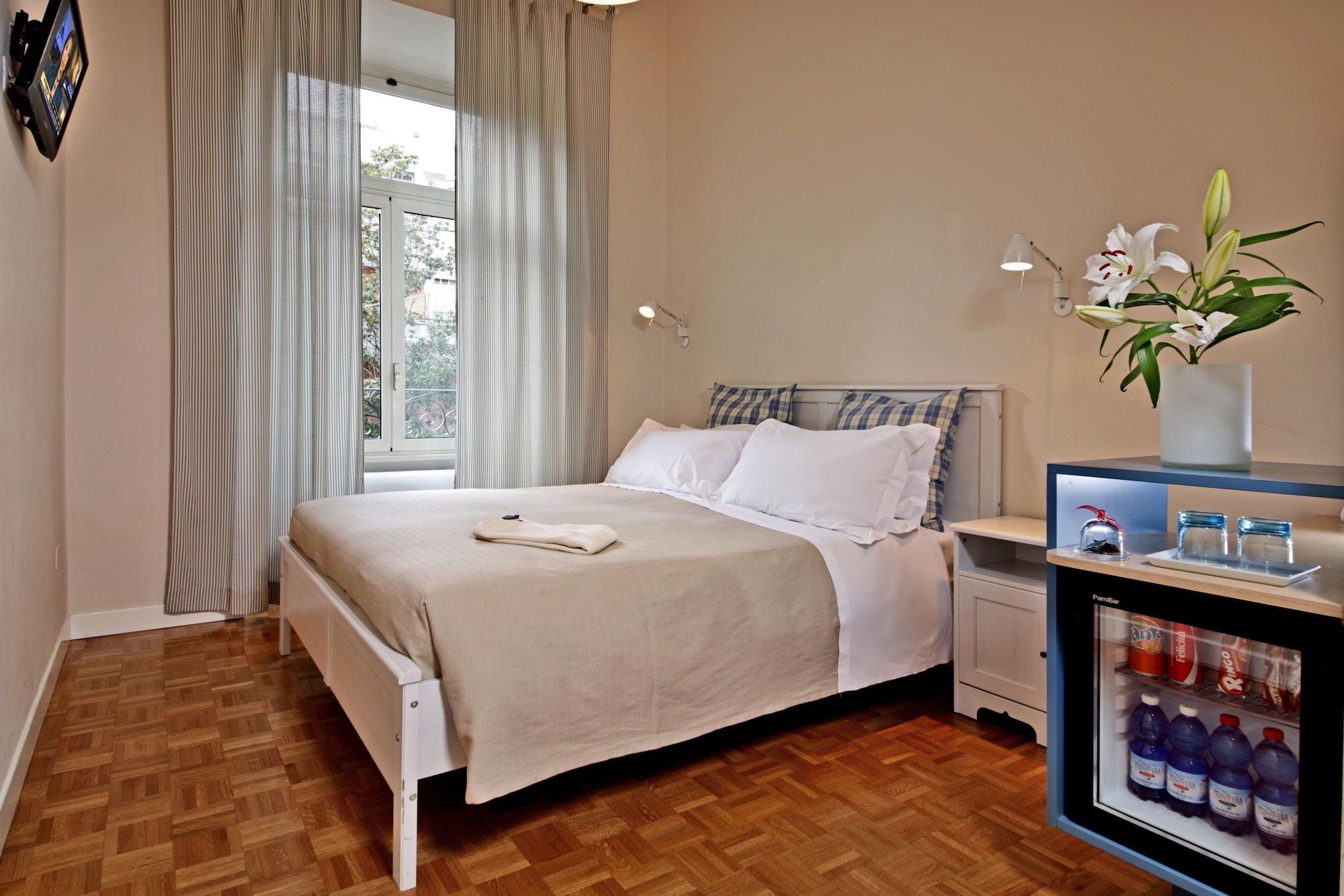 Residenza I Rioni Guesthouse Ρώμη Εξωτερικό φωτογραφία
