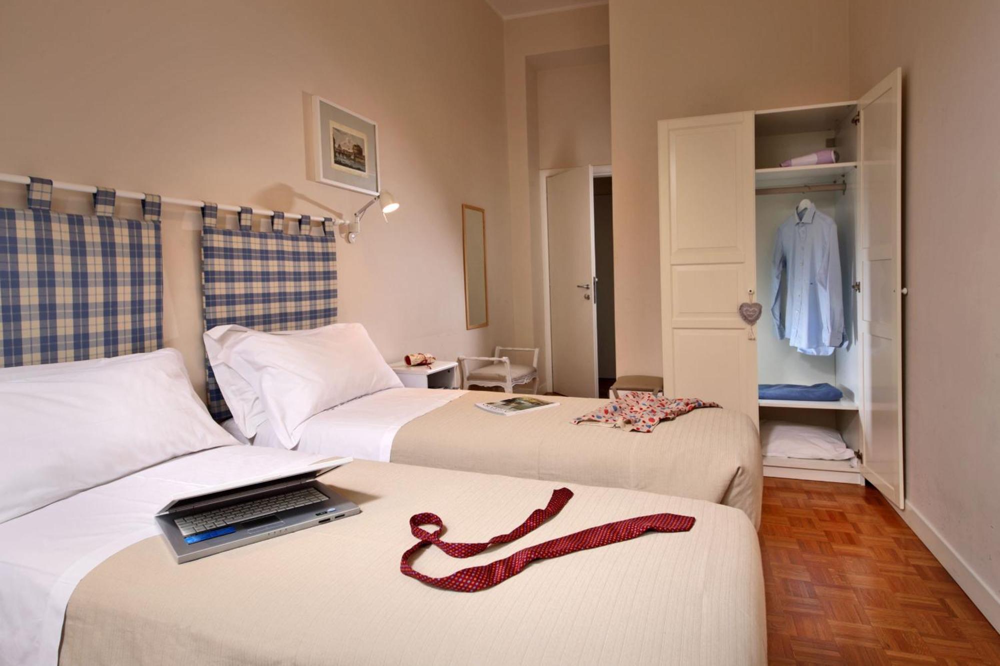Residenza I Rioni Guesthouse Ρώμη Εξωτερικό φωτογραφία