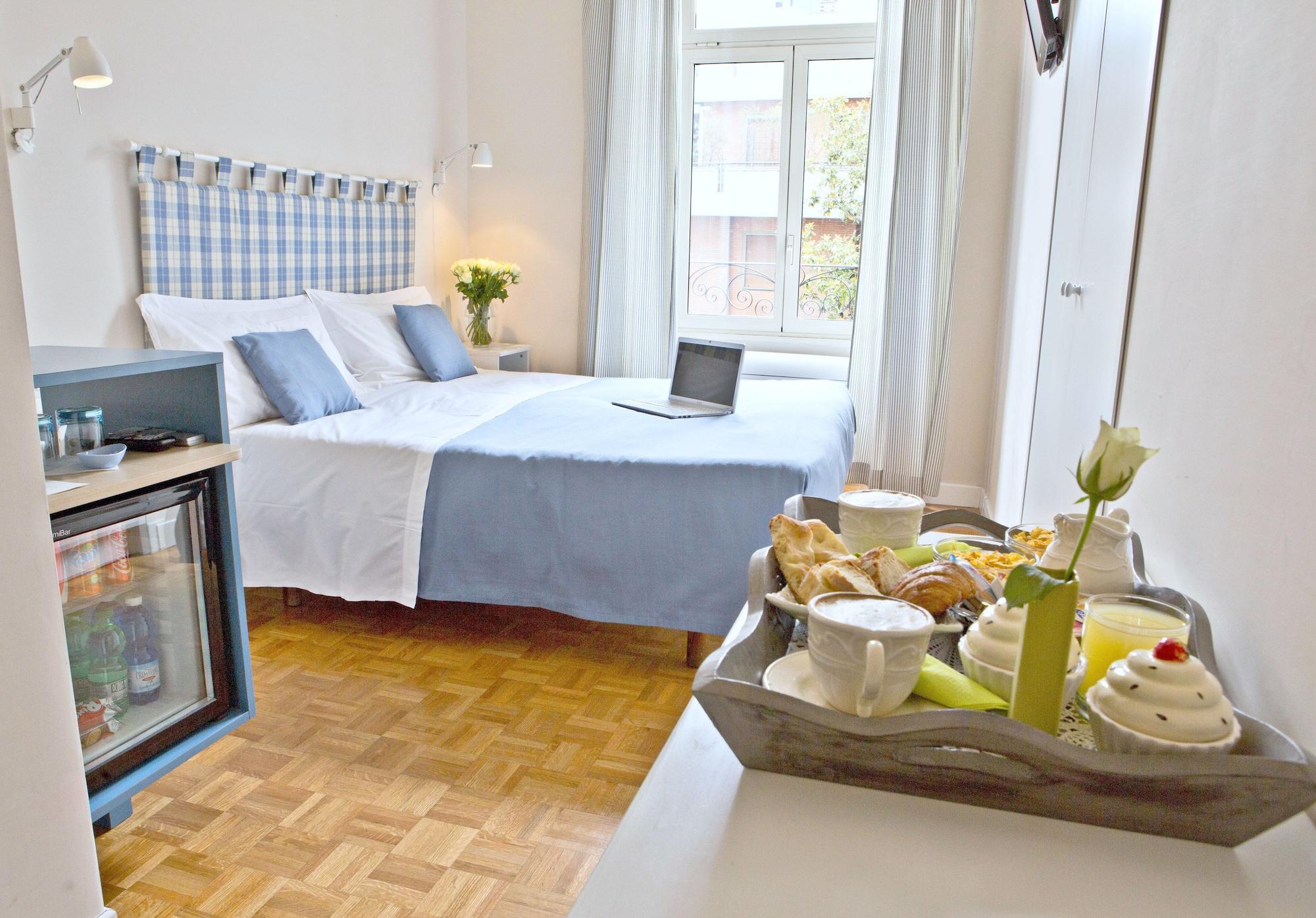 Residenza I Rioni Guesthouse Ρώμη Εξωτερικό φωτογραφία