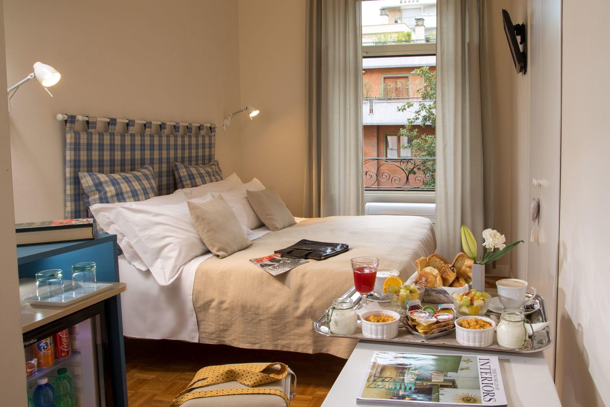 Residenza I Rioni Guesthouse Ρώμη Εξωτερικό φωτογραφία