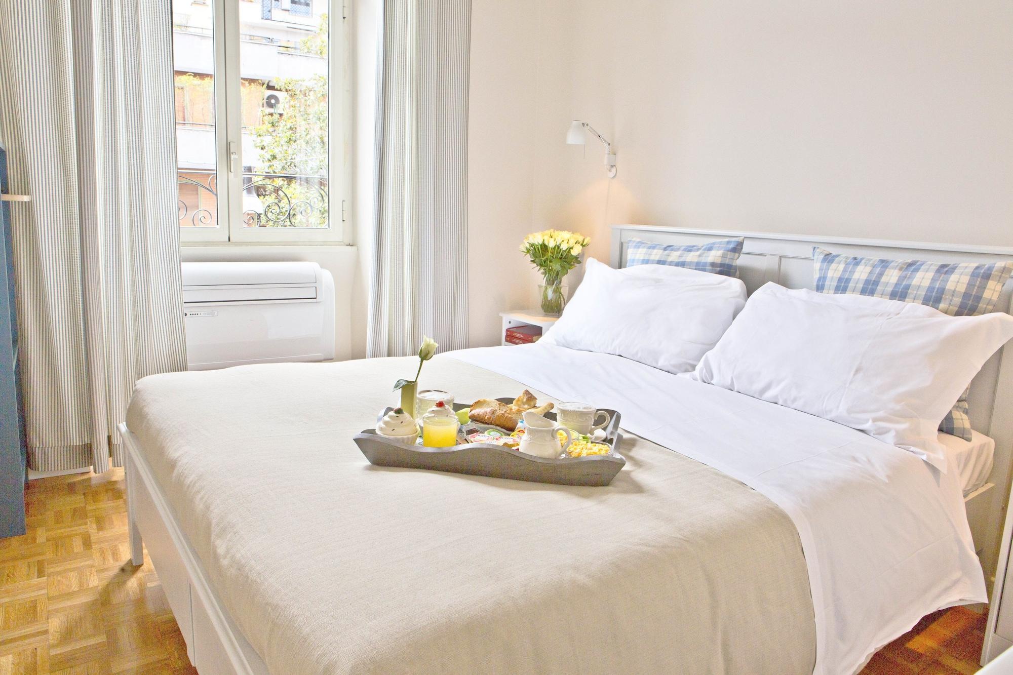 Residenza I Rioni Guesthouse Ρώμη Εξωτερικό φωτογραφία