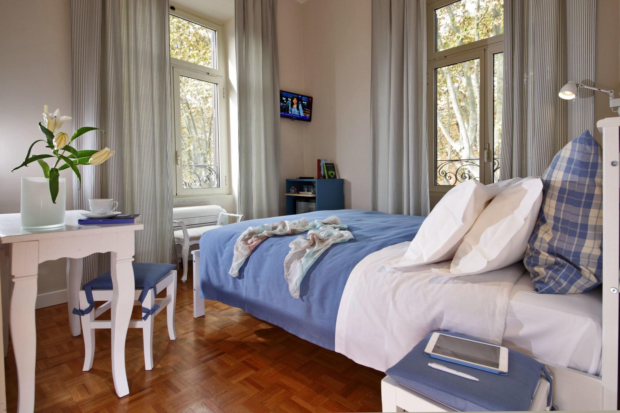Residenza I Rioni Guesthouse Ρώμη Εξωτερικό φωτογραφία