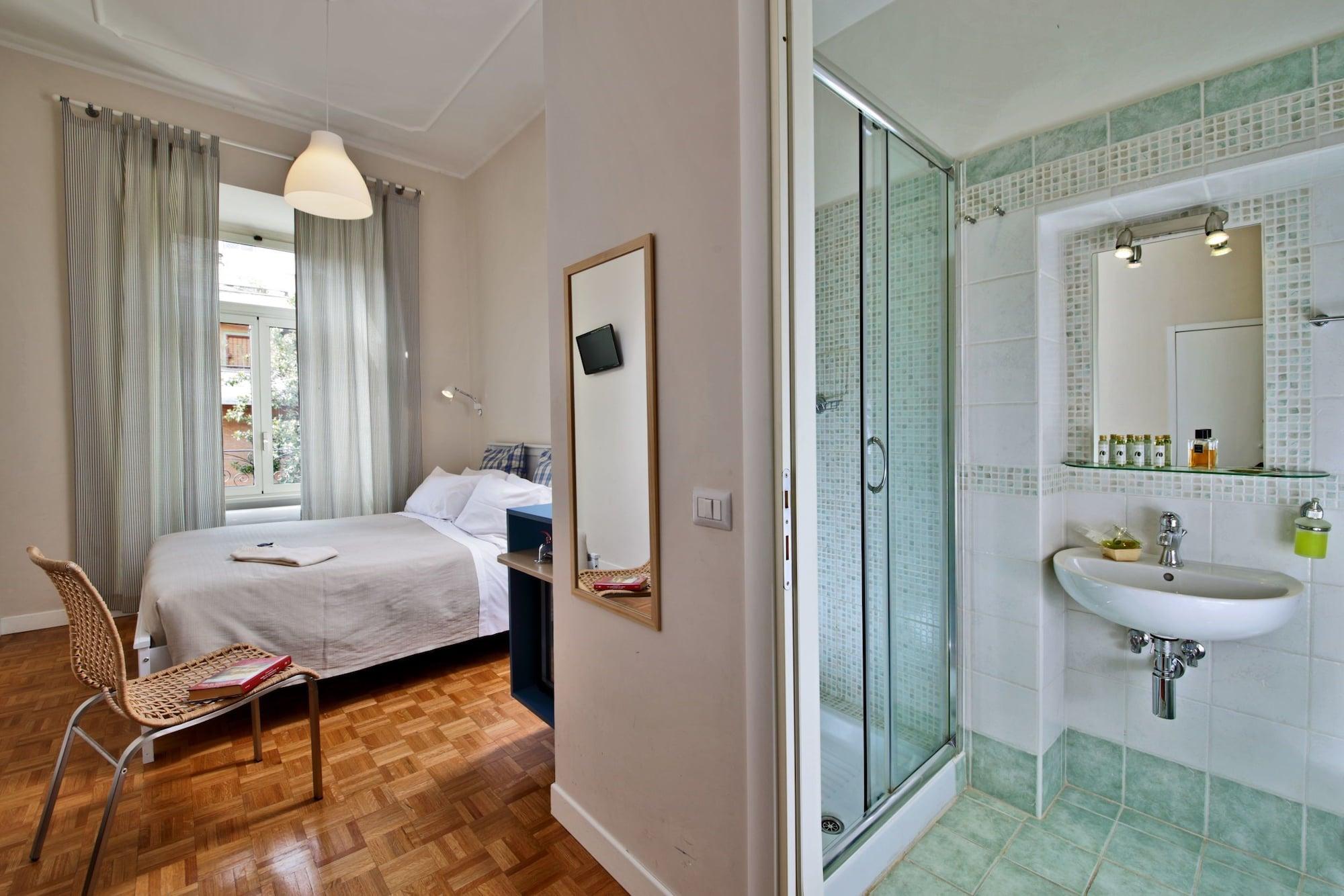 Residenza I Rioni Guesthouse Ρώμη Εξωτερικό φωτογραφία