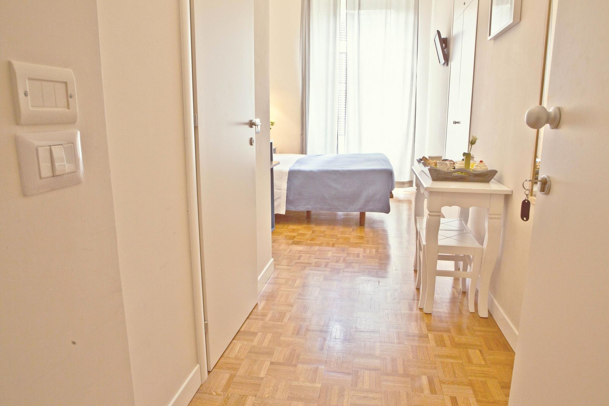 Residenza I Rioni Guesthouse Ρώμη Εξωτερικό φωτογραφία