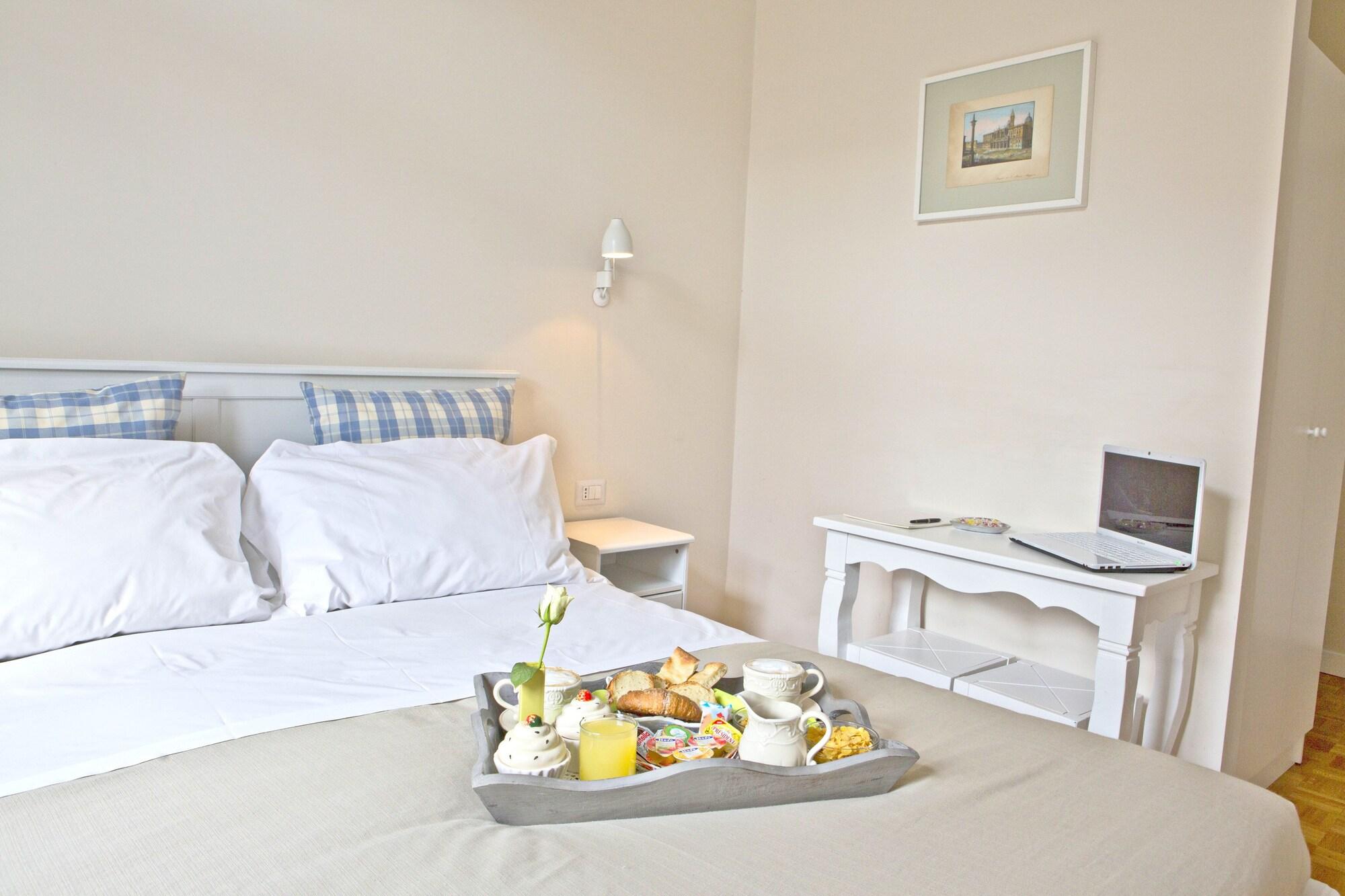 Residenza I Rioni Guesthouse Ρώμη Εξωτερικό φωτογραφία