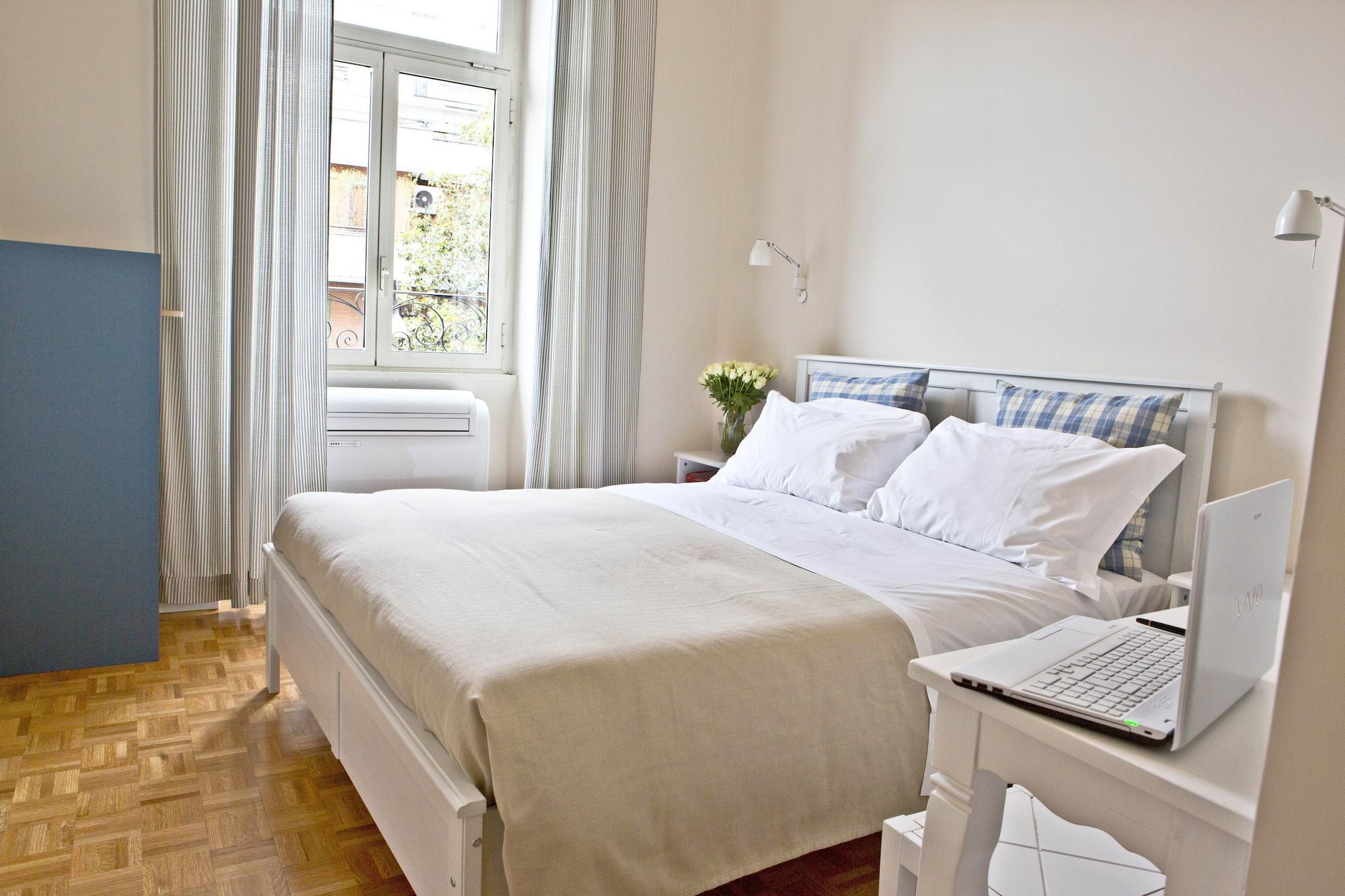 Residenza I Rioni Guesthouse Ρώμη Εξωτερικό φωτογραφία