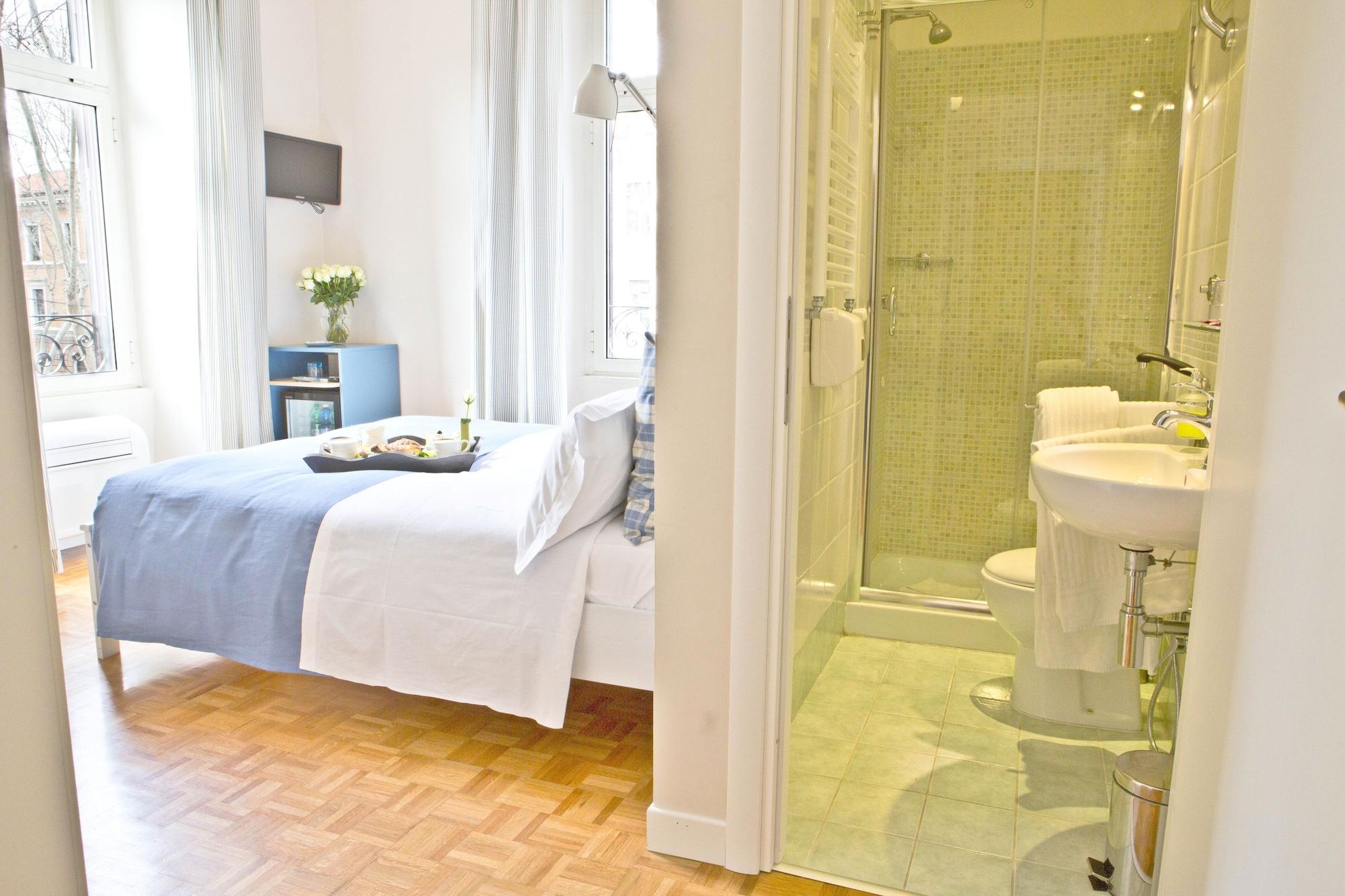 Residenza I Rioni Guesthouse Ρώμη Εξωτερικό φωτογραφία