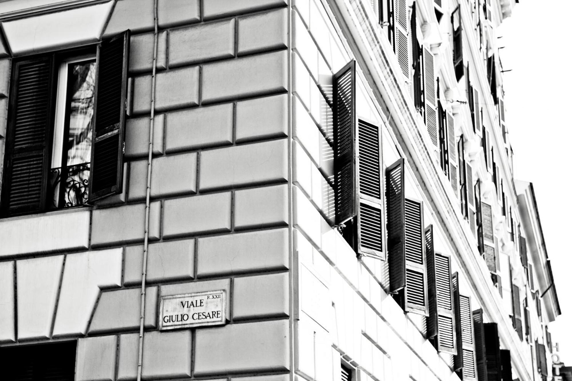Residenza I Rioni Guesthouse Ρώμη Εξωτερικό φωτογραφία