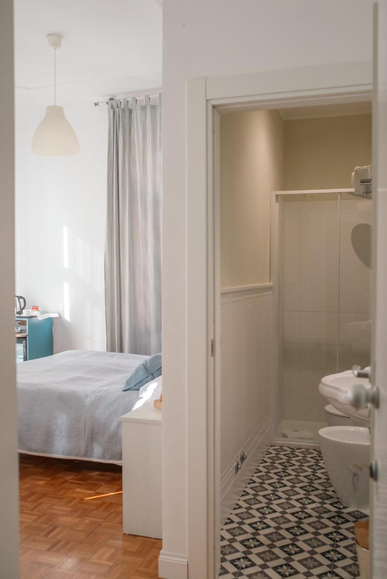 Residenza I Rioni Guesthouse Ρώμη Εξωτερικό φωτογραφία