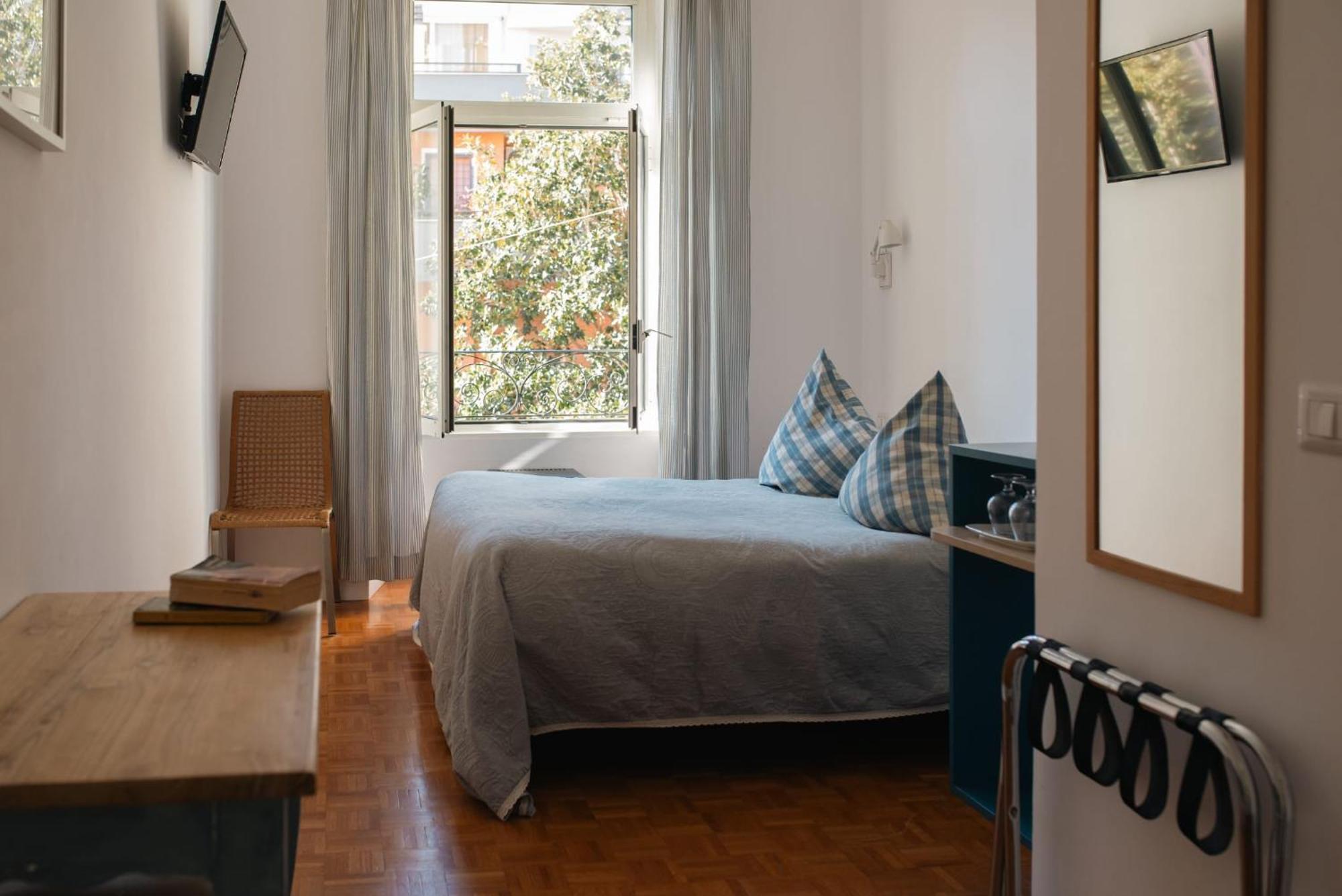 Residenza I Rioni Guesthouse Ρώμη Εξωτερικό φωτογραφία