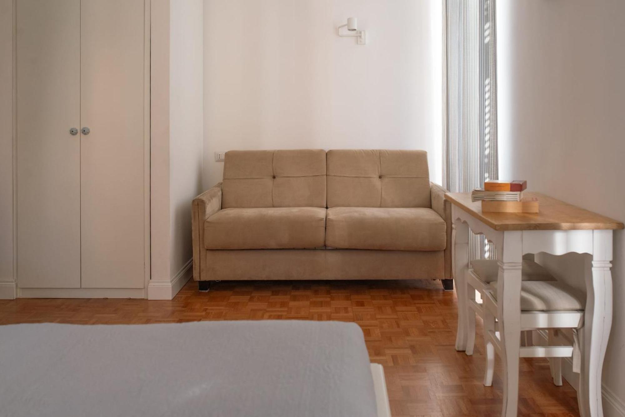Residenza I Rioni Guesthouse Ρώμη Εξωτερικό φωτογραφία