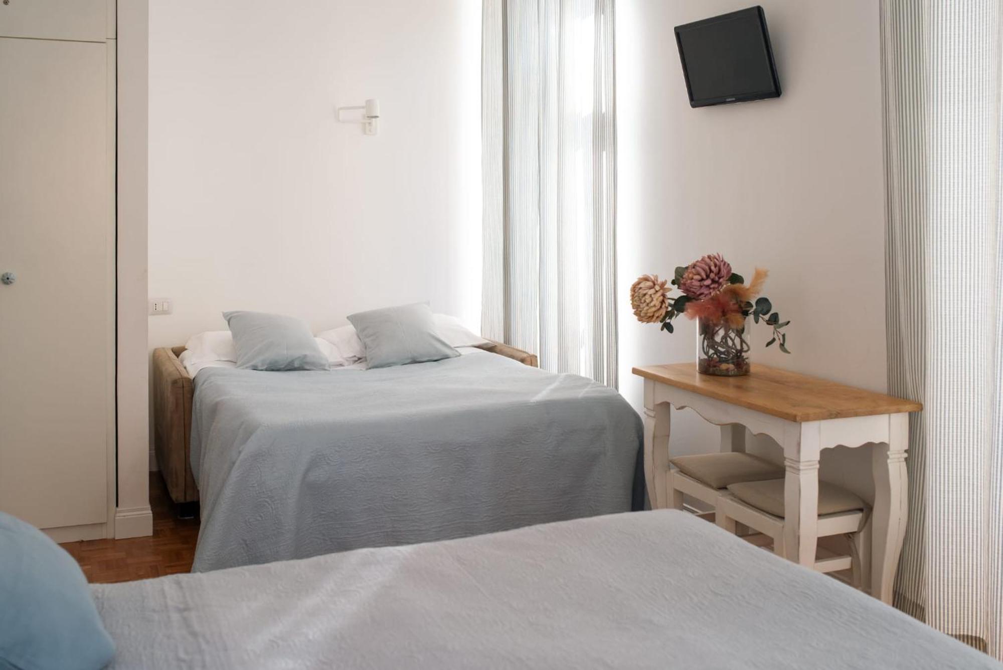 Residenza I Rioni Guesthouse Ρώμη Εξωτερικό φωτογραφία