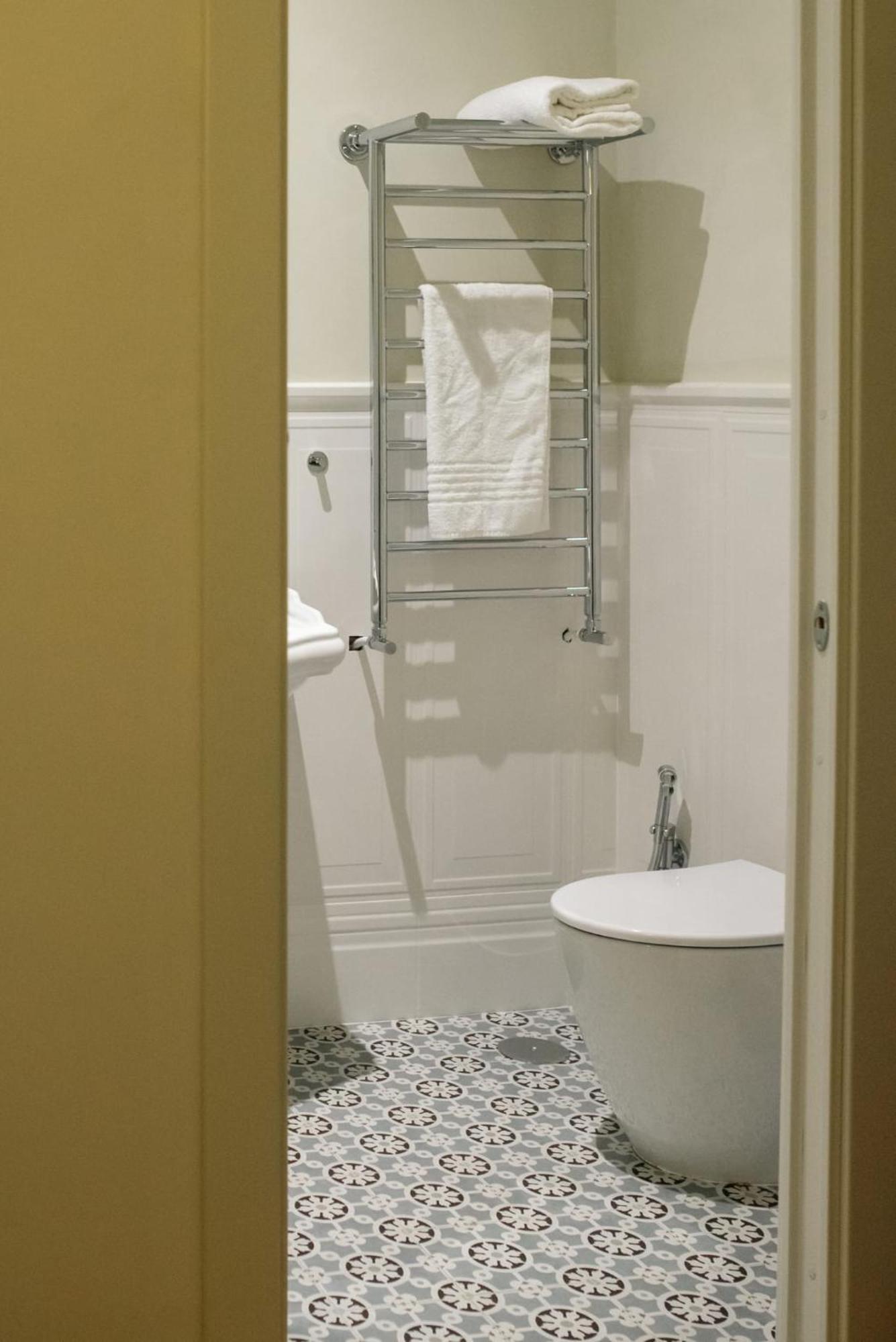 Residenza I Rioni Guesthouse Ρώμη Εξωτερικό φωτογραφία