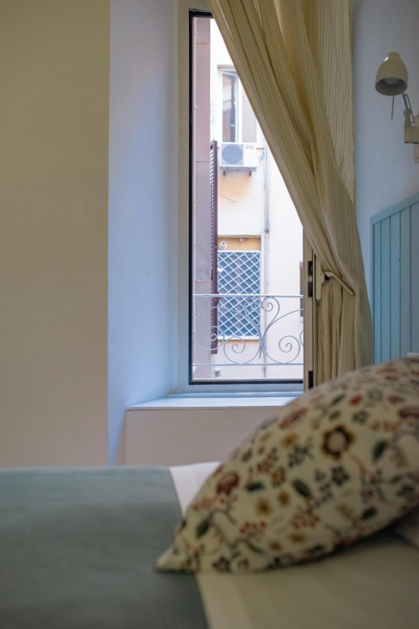 Residenza I Rioni Guesthouse Ρώμη Εξωτερικό φωτογραφία