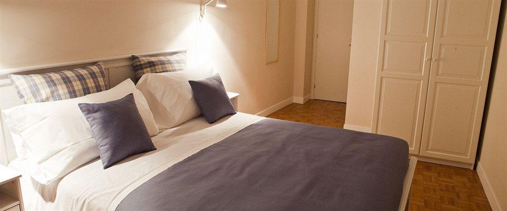 Residenza I Rioni Guesthouse Ρώμη Εξωτερικό φωτογραφία