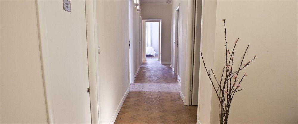 Residenza I Rioni Guesthouse Ρώμη Εξωτερικό φωτογραφία