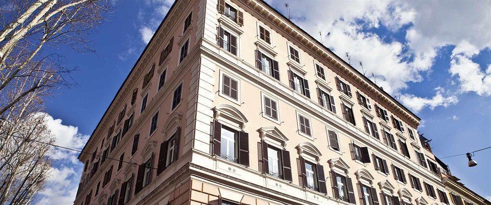Residenza I Rioni Guesthouse Ρώμη Εξωτερικό φωτογραφία