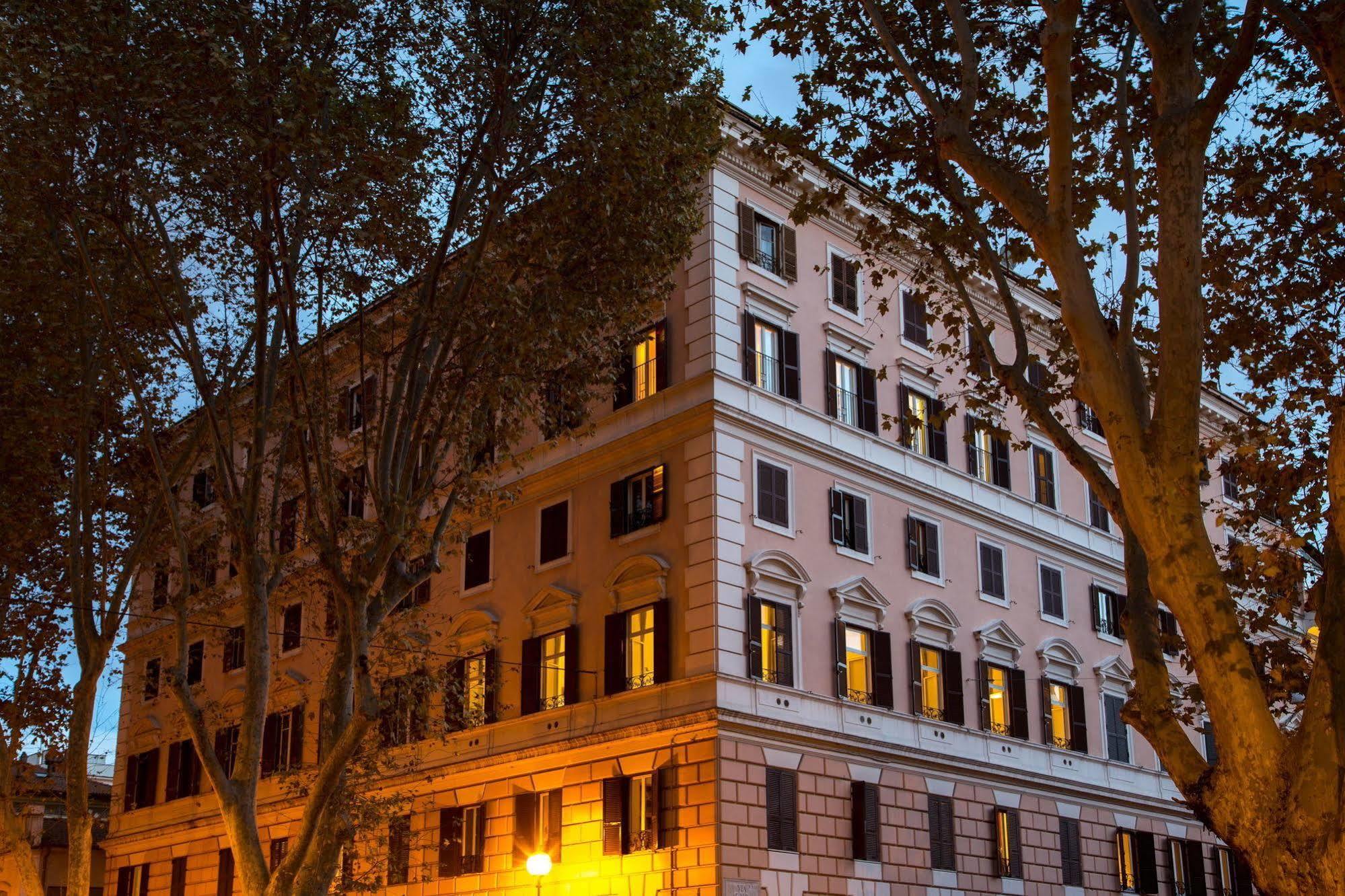 Residenza I Rioni Guesthouse Ρώμη Εξωτερικό φωτογραφία