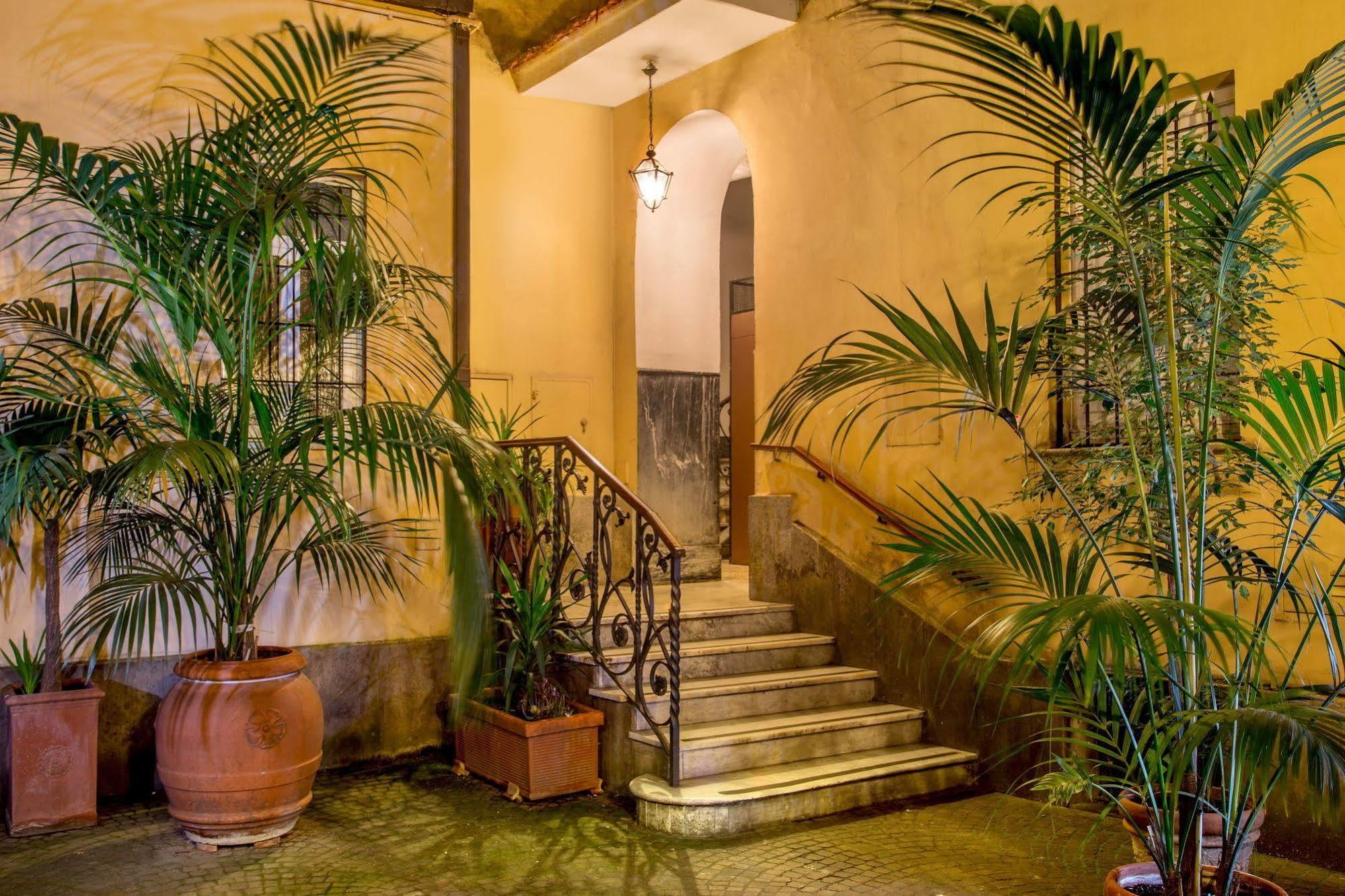 Residenza I Rioni Guesthouse Ρώμη Εξωτερικό φωτογραφία