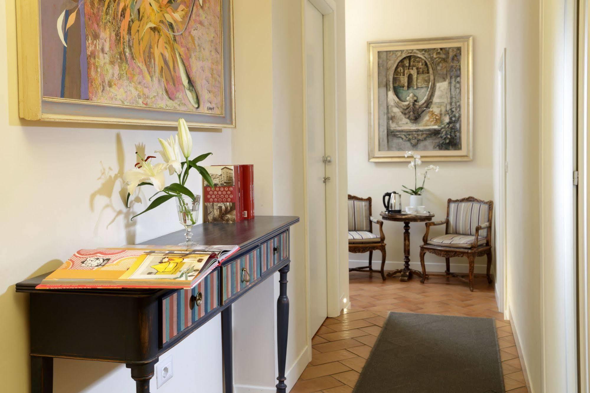 Residenza I Rioni Guesthouse Ρώμη Εξωτερικό φωτογραφία