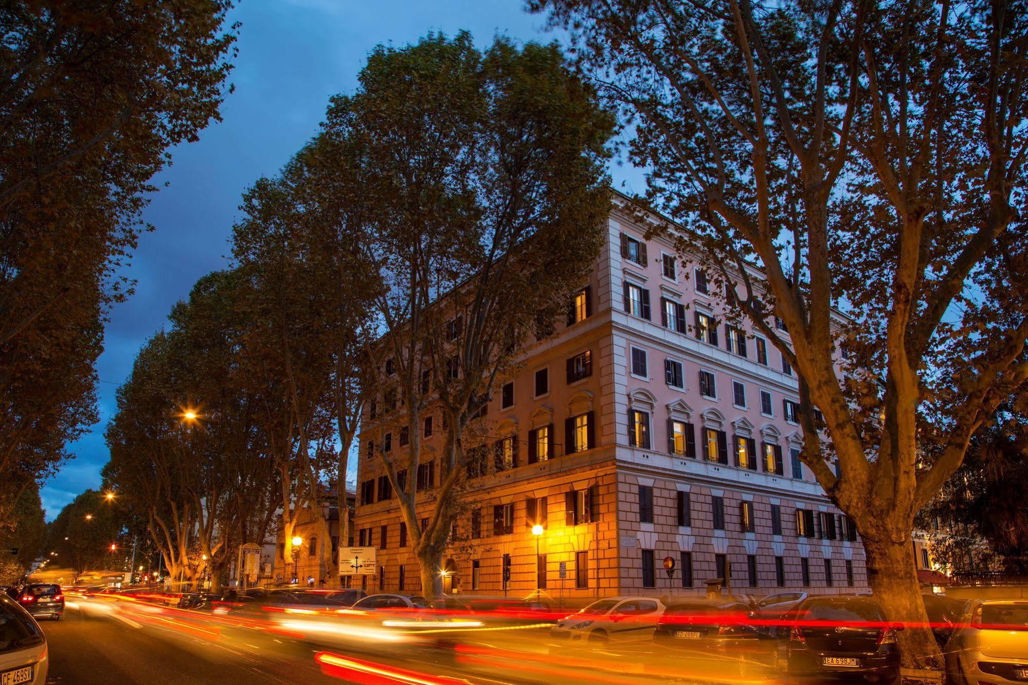 Residenza I Rioni Guesthouse Ρώμη Εξωτερικό φωτογραφία